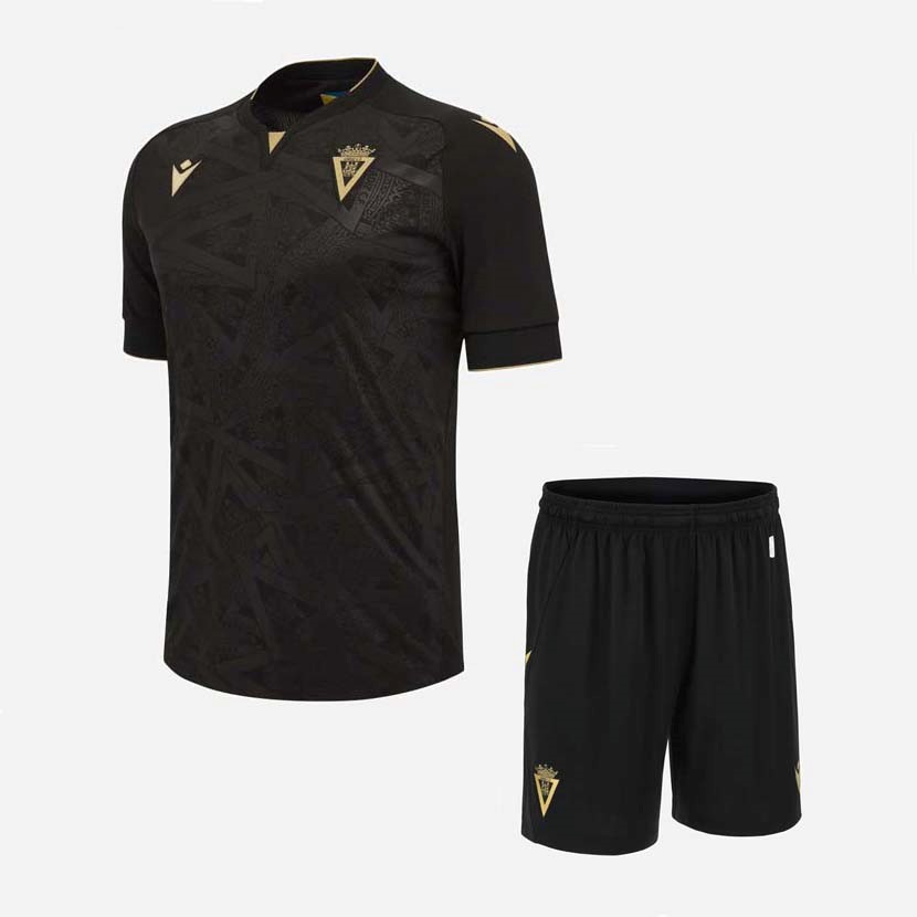 Camiseta Cádiz 2nd Niño 2023-2024